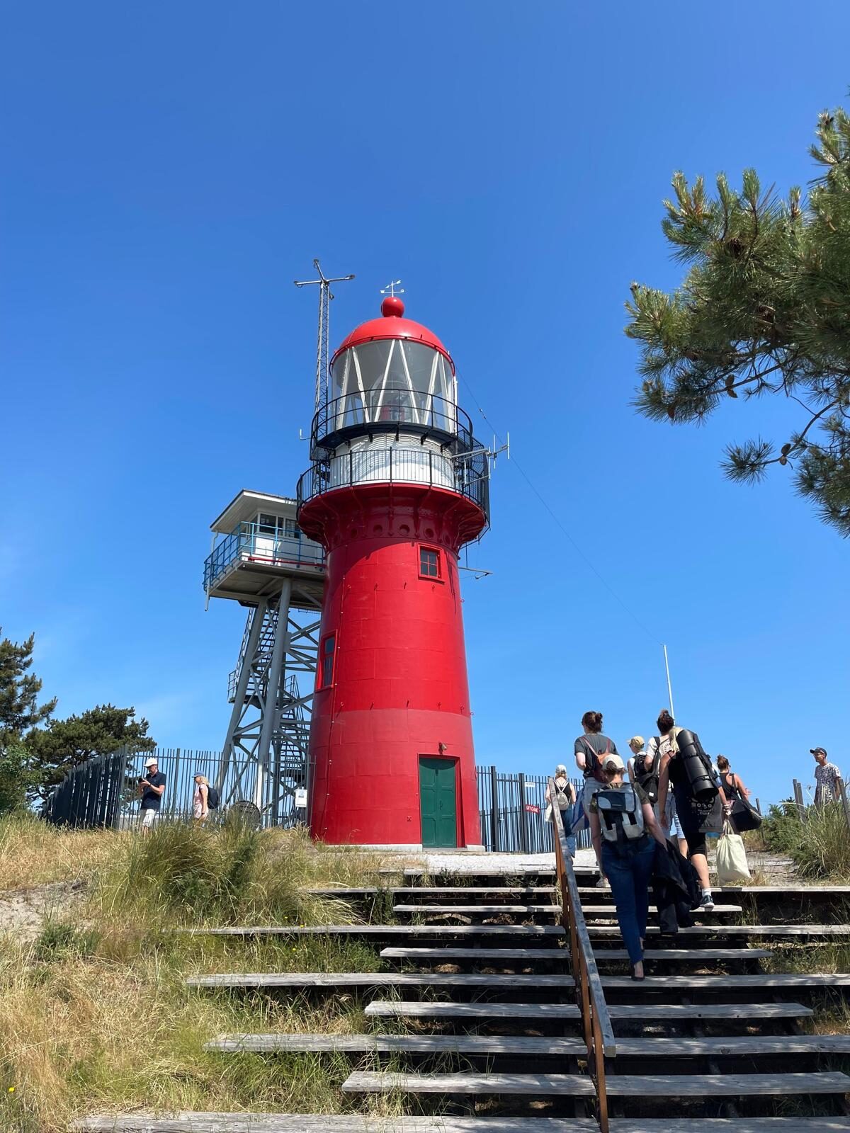 Zomerretraite — Vlieland
